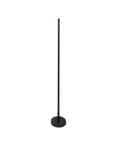 SMART WIFI FLOOR ROUND RGBTW BK LEDV