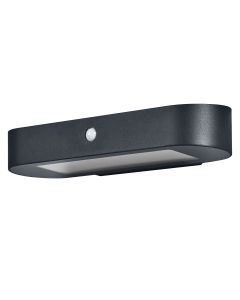 ENDURA STYLE SOLAR OVAL WALL SEN840LEDV
