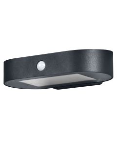 ENDURA STYLE SOLAR OVALS WALLSEN830LEDV