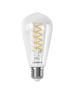 SMWFE60D 8W/827 230VFILCLTW E27 FS1LEDV