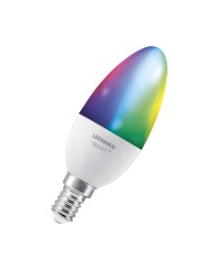 SMARTWIFIB40 4,9W 230V RGBWFRE14FS1LEDV