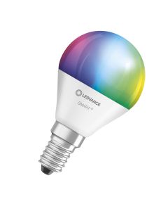 SMARTWIFIP40 4,9W 230V RGBWFRE14FS3LEDV