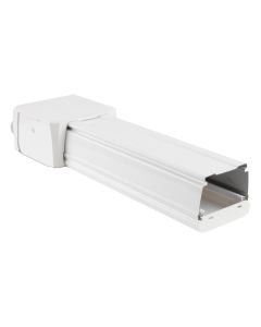 TRUSYS FLEX FEED OUT BOX 8P WT LEDV