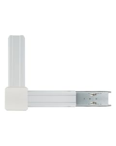 TRUSYS FLEX L01-NODE 5P WT LEDV