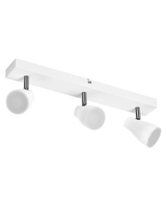 LED SPOT PEAR 430MM3X4.3W827 GU10WTLEDV