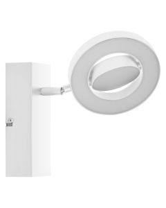 DECOR SPOT SATURN W 147MM 11WCCT WTLEDV