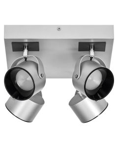 DECOR SPOT JUPITER 260X260 22W830SILEDV