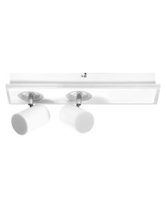 DECOR SPOT MARS 408MM 29W SEL WT LEDV