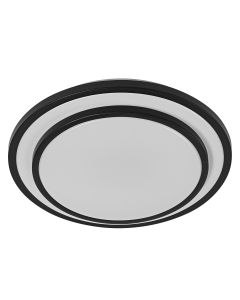 ORBIS BERLIN 300MM 16W 830 BK LEDV