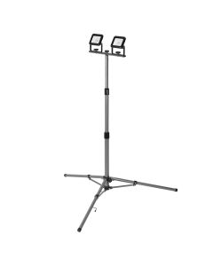 LED WORKLIGHT VAL 2X10W 865 TRIPOD LEDV