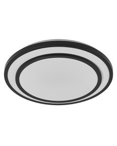 ORBIS BERLIN 390MM 24W 830 BK LEDV