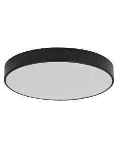 ORBIS SLIM MOIA 380MM 24W 830 BK LEDV