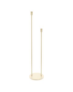 DECOR STICK FLOOR 2XE27 BG LEDV