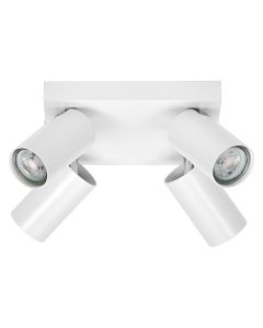 LED SPOT OCTAGON PL 4X3.4W927GU10WTLEDV