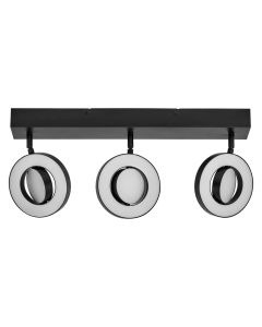 DECOR SPOT SATURN W 666MM 29W CCTBKLEDV