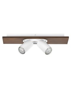 DECOR SPOT MERCURY 2X3.4W927GU10 WTLEDV