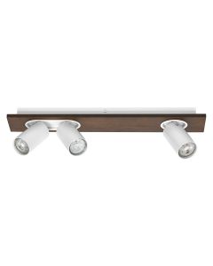 DECOR SPOT MERCURY 3X3.4W927GU10 WTLEDV