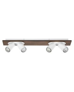 DECOR SPOT MERCURY 4X3.4W927GU10 WTLEDV