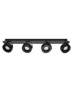 DECOR SPOT VENUS 695MM 21W 830 BK LEDV