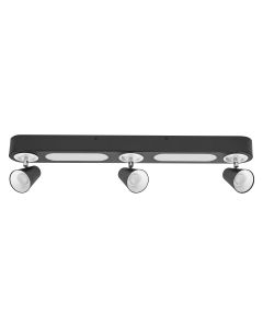 DECOR SP NEPTUNE 708MM 26W SEL BK LEDV