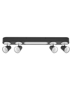 DECOR SP NEPTUNE 708MM 27W SEL BK LEDV