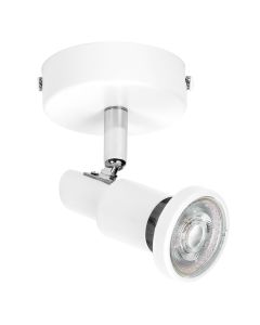 LED SPOT 1X3.4W 927 GU10 WT LEDV