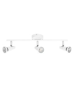 LED SPOT 3X3.4W 927 GU10 WT LEDV