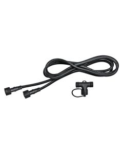 ENDURA HYBRID CONNECTOR SET BK LEDV