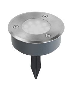 ENDURA HYBRID INGROUND SPIKE 1W ST LEDV
