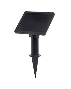 ENDURA HYBRID SOLAR PANEL BK LEDV
