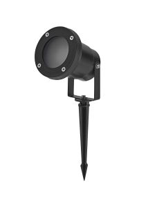 ENDURA HYBRID NAUT SPIKE 2W BK LEDV