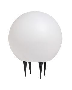ENDURA HYBRID BALL 2W WT LEDV