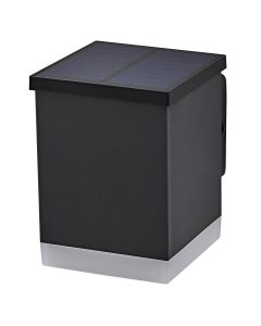 ENDURA STYLE SOLAR QUADRO WALL DG LEDV