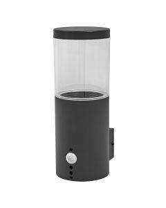 ENDURA CLASSIC EBRO WALL SEN E27 DGLEDV