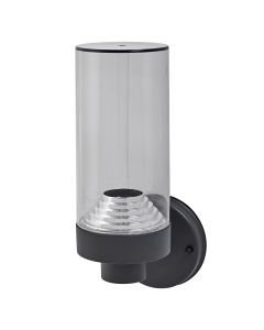 ENDURA CLASSIC AMBER WALL E27 DG LEDV