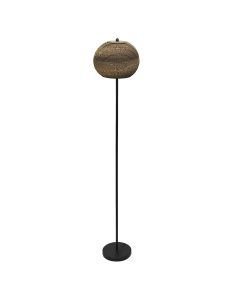 DECOR CARDBOARD BALL FLOOR E27 LEDV