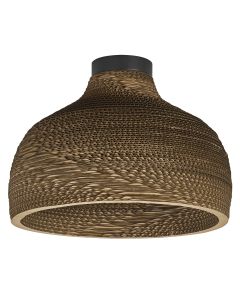 DECOR CARDBOARD HAT CEILING E27 LEDV