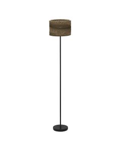 DECOR CARDBOARD CYLINDER FLOOR E27 LEDV