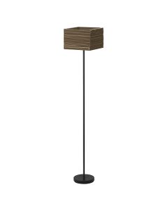 DECOR CARDBOARD SQUARE FLOOR E27 LEDV
