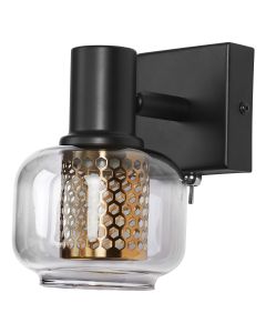 DECOR SPOT FIREFLY 1X2.8W 827 E14BKLEDV