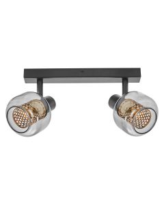 DECOR SPOT FIREFLY 2X2.8W 827 E14BKLEDV