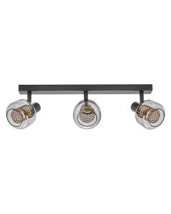 DECOR SPOT FIREFLY 3X2.8W 827 E14BKLEDV