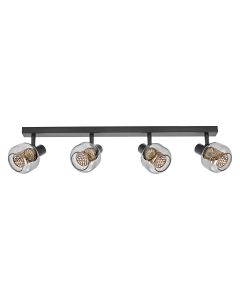 DECOR SPOT FIREFLY 4X2.8W 827 E14BKLEDV