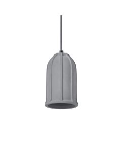 DECOR CONCRETE SIM PENDANT E27 DG LEDV