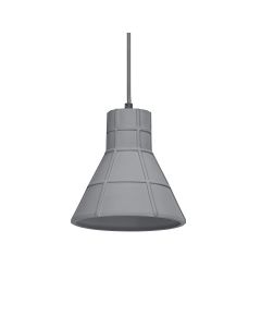 DECOR CONCRETE BIM PENDANT E27 DG LEDV