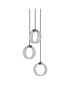 DECOR CIRCLE 3XPEND PL 20W CLICKCCTLEDV