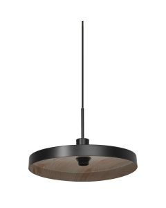 DECOR PLATE PENDANT E27 WD LEDV