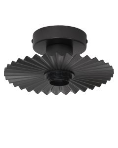 DECOR PLISSEE CEILING E27 DG LEDV