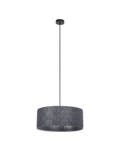 DECOR FELT WEAVING PEND 480 3XE27DGLEDV