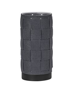 DECOR FELT WEAVING TUBE TABLE E14DGLEDV